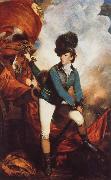 Sir Joshua Reynolds Colonel Banastre Tarleton oil painting picture wholesale